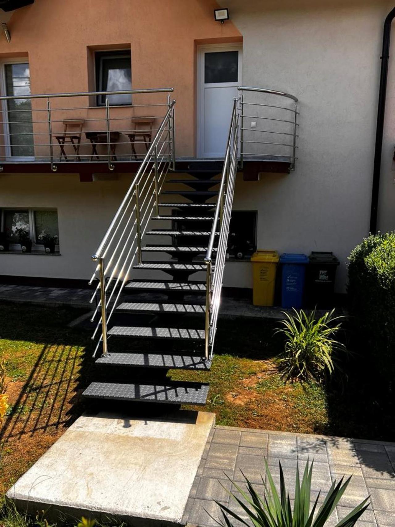 Apartman Borna Otocac Exterior photo