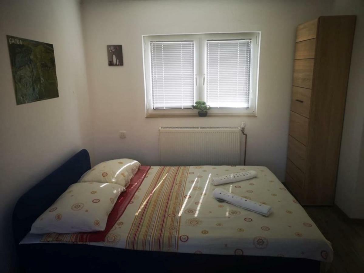 Apartman Borna Otocac Exterior photo