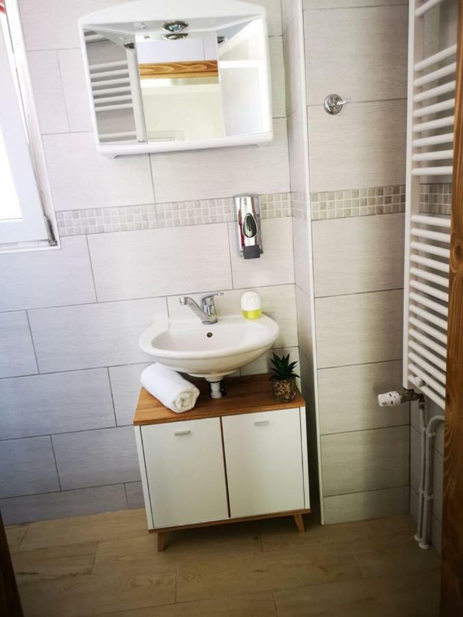 Apartman Borna Otocac Exterior photo